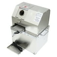 thumbnail image 3 of INTBUYING Electric Sugarcane Juice Extractor Sugar Cane Press Juicer Desktop Juicer Kumquat Citrus Gingers Juicer Machine, 3 of 14