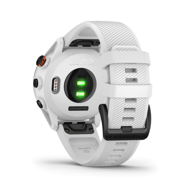 Garmin Approach S62 Premium GPS Golf Watch and Wearable4U