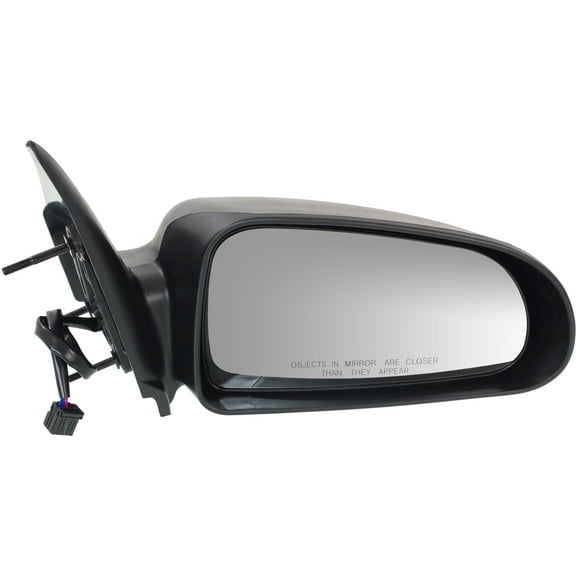 Mirror Compatible With 2004-2009 Dodge Durango Right Passenger Side Paintable Kool-Vue