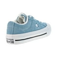 thumbnail image 3 of Converse One Star Oxford Little Kids' Shoes Shoreline Blue 361803c, 3 of 6