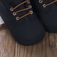 thumbnail image 3 of ITFABS Baby Soft Soled Prewalker Soft Non Slip Anti Fall Fashion High Shoes, 3 of 6