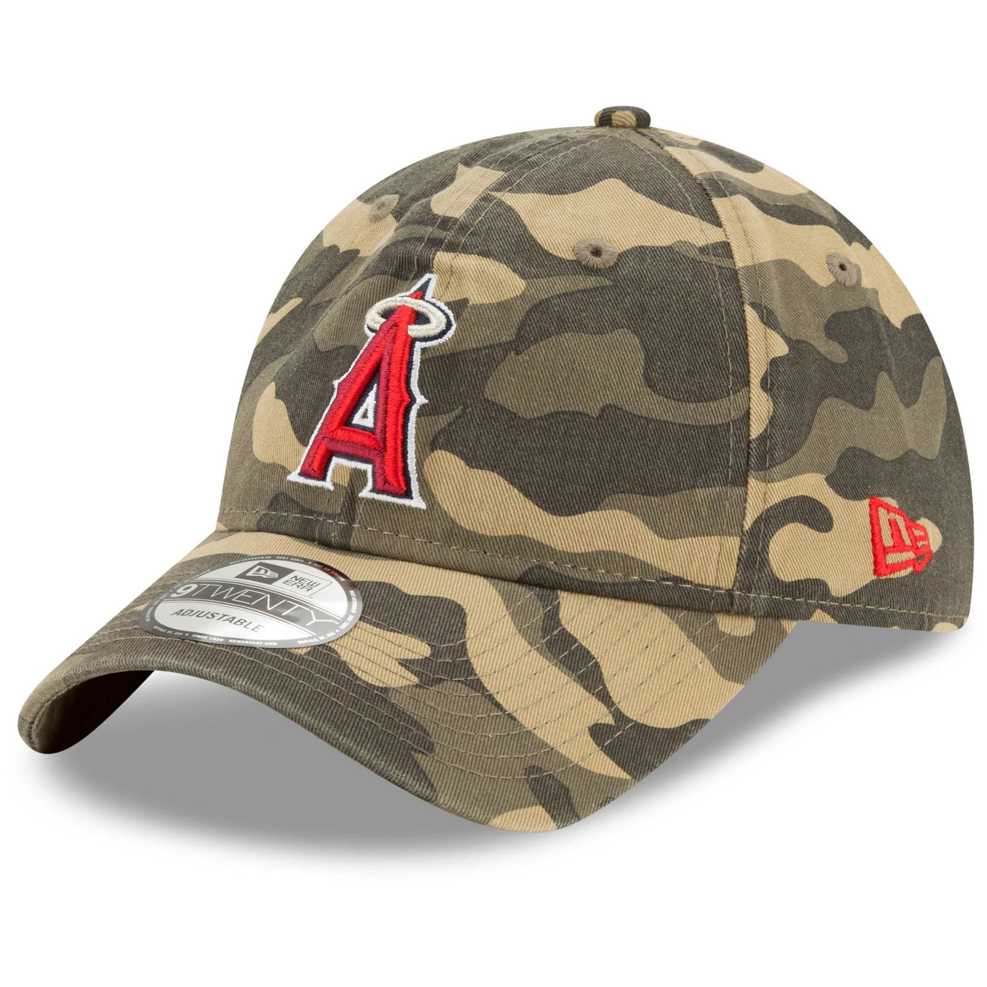 Los Angeles Angels New Era Tonal 