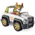 thumbnail image 2 of PAW Patrol Jungle Rescue Tracker™ Jungle Cruiser Toy Vehicle And Action Figure, 2 of 3