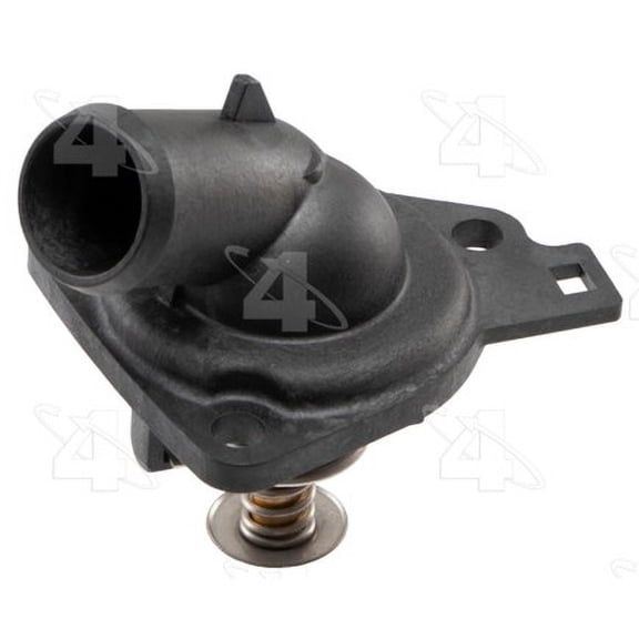Four Seasons 86244 Engine Coolant Water Outlet With Thermostat