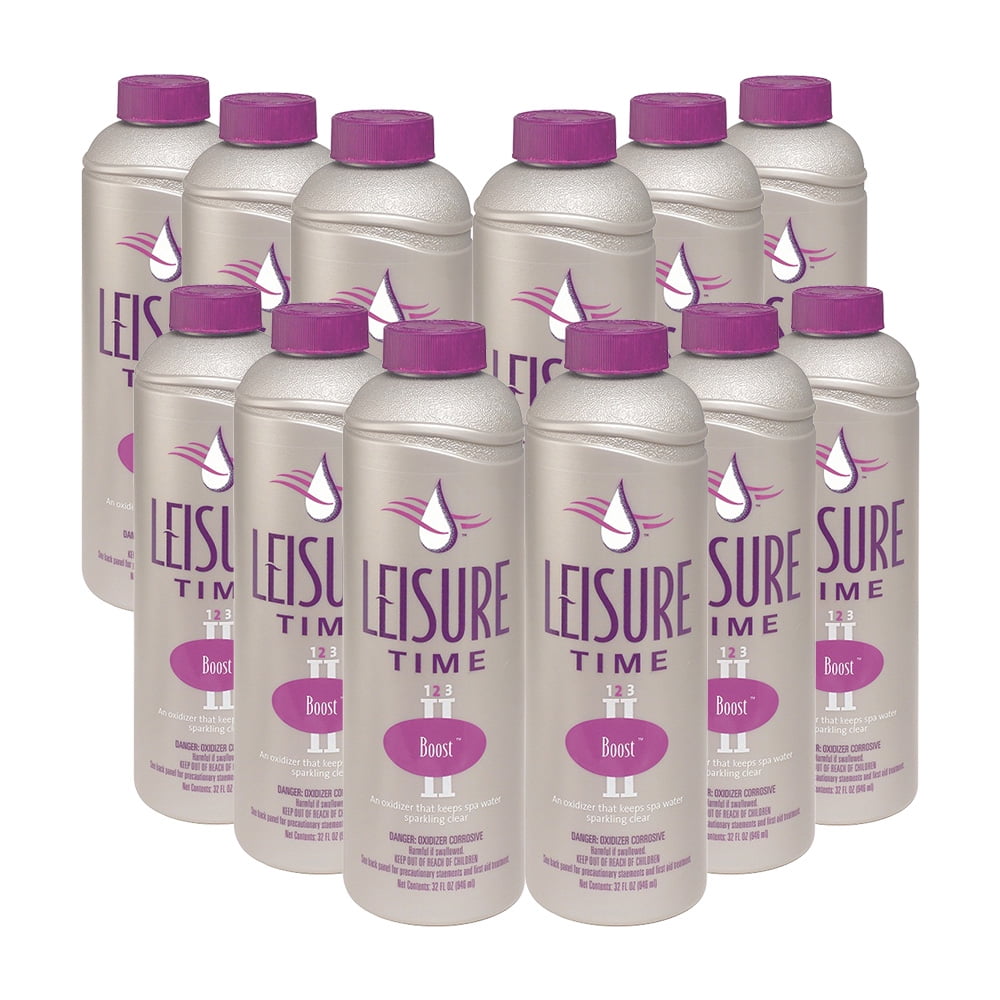 Leisure Time 4551002 Control for Spas and Hot Tubs (2 Pack), 1 quart