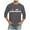 Gray, variant on VBTAPA Valentines Day Gifts for Boyfriend 3/4 Sleeve T-shirt Mens Letter Graphic Tees Lightweight Casual Workout Shirts Blue L