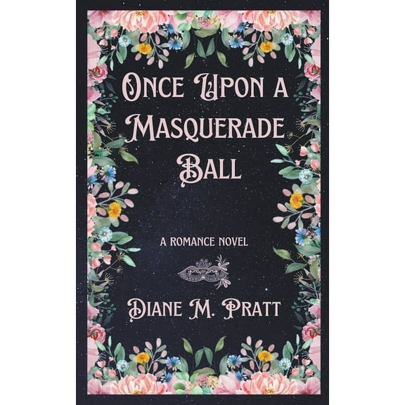 Once Upon a Masquerade Ball, (Paperback)