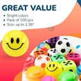 thumbnail image 2 of Bulk Toys - 100 Pcs Mini Toys - 1.36 Inch Party Favors for Kids - Bulk Prizes for Kids - Birthday Favors Tiny Kid Gifts - Pinata Stuffers Goody Bag Stuffers Easter Egg Fillers - Vending Machine Toys, 2 of 6