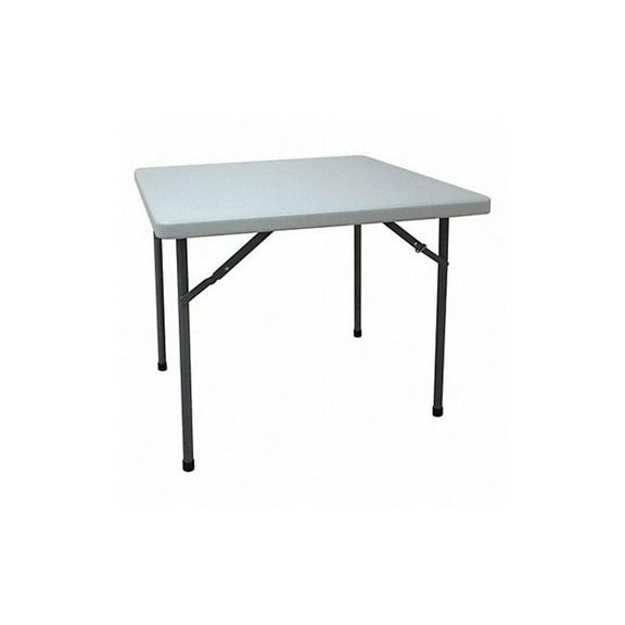 Manufacturer Varies Folding Table,29 in H 13V430