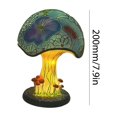 thumbnail image 3 of Lampe Décorative Colorée Lumière d'Ambiance Décoration Maison (Petit Champignon), 3 of 6
