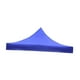 thumbnail image 5 of Cubierta superior para carpa, toldo para techo, toldo impermeable, solo cubierta, lona para lluvia 2.9mx2.9m, 5 of 9