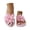 Pink, variant on Women’s Floral Flip Flops, Colorful Flower Open-Toe EVA Flat Sandals for Beach & Casual Wear Red 43