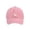 Pink, variant on Embroidered Baseball Cap Adjustable Cute Horse Pattern Washed Distressed Denim Baseball Hat for Women Men