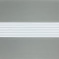 thumbnail image 3 of Persiana para Ventana DecoKing Sheer Elegance Enrollable Horizontal 140cm ancho x 220cm alto Grey, 3 of 4