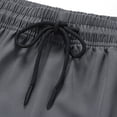 thumbnail image 5 of Vetsdori Mens Dry Fit Swim Trunks Pockets Hawaiian Casual Swimwear Elastic Waist Board Shorts Drawstring,Summer Swim Shorts for Men Holiday,XL, 5 of 9