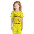 thumbnail image 2 of Pyjama 2 Pcs pour Garçons, Vêtements pour Enfants, T-Shirt et Short, 3TG, 2 of 5