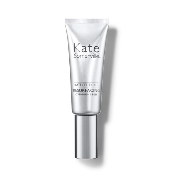 Kate Somerville KateCeuticals Resurfacing Overnight Peel | Clinic-Grade Face Peel | Powerful Anti-Aging Treatment | 1 Fl Oz