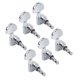 thumbnail image 5 of BESTYASH 6Ud Enrollador De Cuerdas Universal Para Guitarras Y Bajos Pequeño Plata, 5 of 8