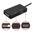 thumbnail image 3 of Adaptador 3 En 1 Displayport A Hdmi Dvi Vga, 3 of 3