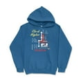 thumbnail image 7 of Toyota FJ Cruiser 4x4 Hoodie Off Road Adventure Apparel, 7 of 7