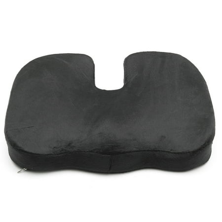 Top 5 of the Best Car Seat Cushion that Are Worth Buying 100% Memory Foam Seat Cushion Coccyx Orthopedic Pillow ...