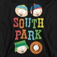 thumbnail image 2 of South Park Best Buds Unisex Adult Pull-Over Hoodie,Best Buds, Small, 2 of 6