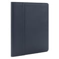 thumbnail image 3 of FranklinCovey Jordan Leather Wide Open Wire-bound Cover (Classic Size, Navy), 3 of 7