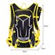 thumbnail image 2 of Mochila de ciclismo para senderismo al aire libre, bolso de bicicleta a prueba de salpicaduras de gran capacidad, 2 of 5