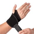 thumbnail image 1 of Paquete de 2 muñequeras – Muñequeras para alivio del dolor del túnel carpiano, artritis y tendinitis – Se adapta tanto a la mano derecha como a la izquierda – Compresión y soporte, 1 of 5