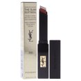 thumbnail image 3 of Yves Saint Laurent Rouge Pur Couture The Slim Velvet Radical Matte Lipstick - 302 Brown No Way Back 0.07oz, 3 of 6