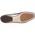 thumbnail image 5 of 27 Edit Naturalizer Women's Carla Ballet Flat Champagne 9.5W, 5 of 5