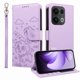 thumbnail image 1 of Funda Cartera GANGXUN con Diseño de Perrito en Relieve para OPPO Reno 13 Pro , Protección 360° con Ranuras y Correa Desmontable, 1 of 6