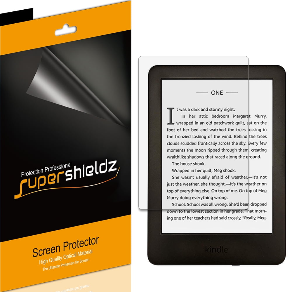 [3Pack] Supershieldz for Amazon Kindle (10th Generation2019) Screen
