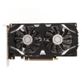 thumbnail image 2 of Tarjeta Gráfica 4G GDDR5, GTX1050TI 4GB GDDR5 128bit Tarjetas Gráficas Para Computadora Tecnología HDR Con Ventiladores Duales Para Escritorio, 2 of 7