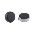 thumbnail image 3 of Moyic Altavoz Bluetooth Caja de sonido inalámbrica recargable por USB Caja de voz portátil Altavoz inalámbrico con soporte para llavero Bluetooth Cables de audio/vídeo Plata, 3 of 6