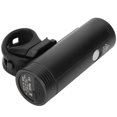 thumbnail image 3 of Luz Delantera Para Bicicleta, Linterna Impermeable De 2000 MAh, Gran Angular, Para Montar De Noche OTVIAP Electric Torch, 3 of 8