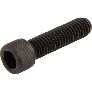 Allstar Performance ALL16762 Socket Head Bolts, 0.43-14 in. x 1 in. - Pack of 5