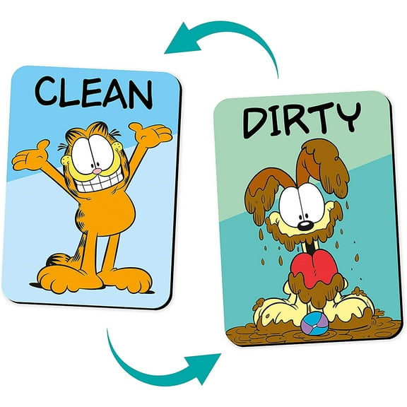 Garfield Dishwasher Magnet