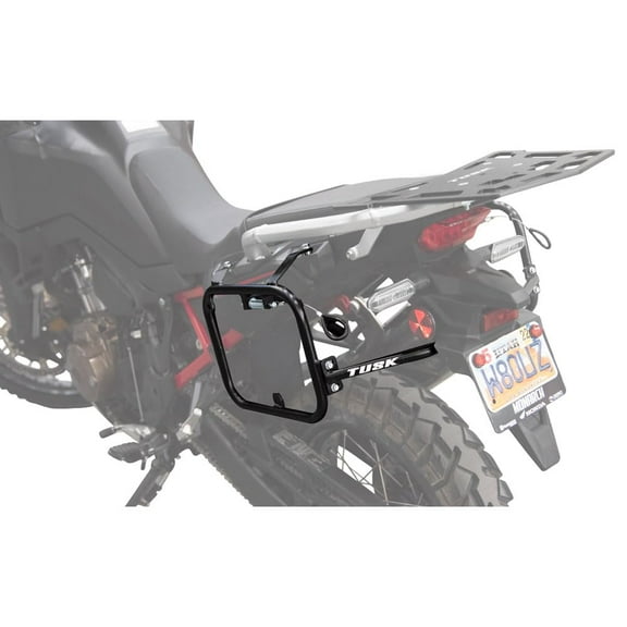 Tusk Pannier Racks For Honda Africa Twin Adventure Sports ES CRF1100 2020-2022