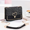 thumbnail image 2 of Modisza Women's Evening Handbags Rhinestone Shoulder Crossbody Bags Small Mini Clutch Tote Purse, 2 of 4