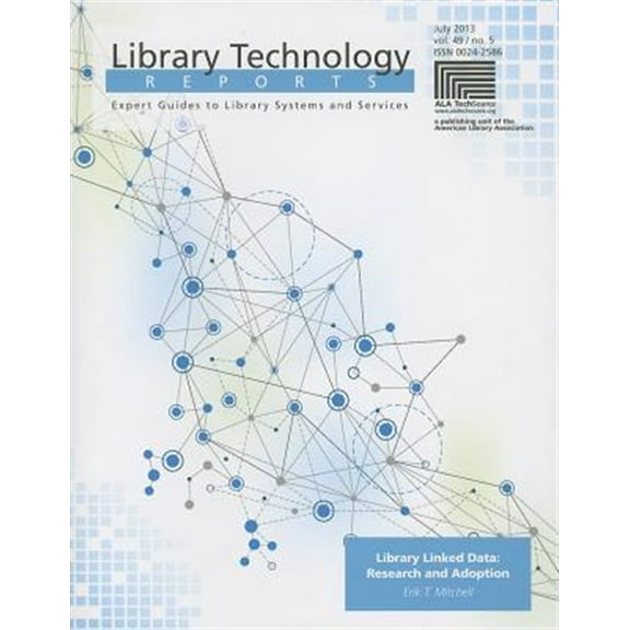 Library Linked Data : Research and Adoption (Paperback)