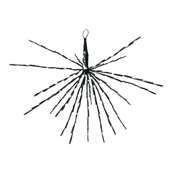 LED Protostars Pure White Brown 12" Tree