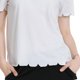 thumbnail image 3 of camiseta de las mujeres Camiseta Mujer Ojo Parpadeante Estampado Verano Tops Fit Flojo Ropa - 2XL 2XL Magideal camiseta de las mujeres, 3 of 7