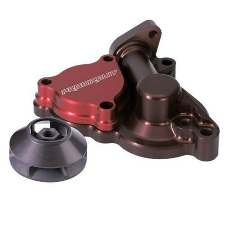 Pro Circuit Water Pump Cover - Pro Circuit WPK06450 Water Pump Cover with Impeller