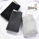 thumbnail image 5 of Qarigey Mallas cálidas para mujer, pantalones gruesos de cintura alta, pantalones elásticos informales a la moda para el trabajo en la Prendas para la parte inferior del cuerpo Gris claro, normal L, 5 of 6
