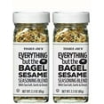 thumbnail image 3 of 3 Packs Trader Joe's Everything but The Bagel Sesame Seasoning Blend 2.3 oz Each, 3 of 6