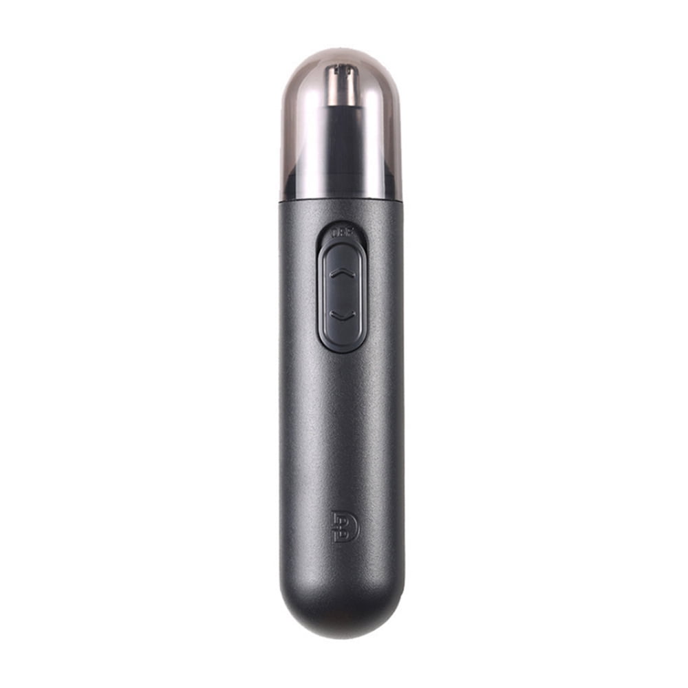 brookstone nose hair trimmer