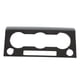 thumbnail image 2 of Reemplazo de moldura de cubierta de cuadro de mandos de volumen de aire acondicionado estilo fibra de carbono para Land Rover Dsicovery L462 2017-2020, 2 of 14