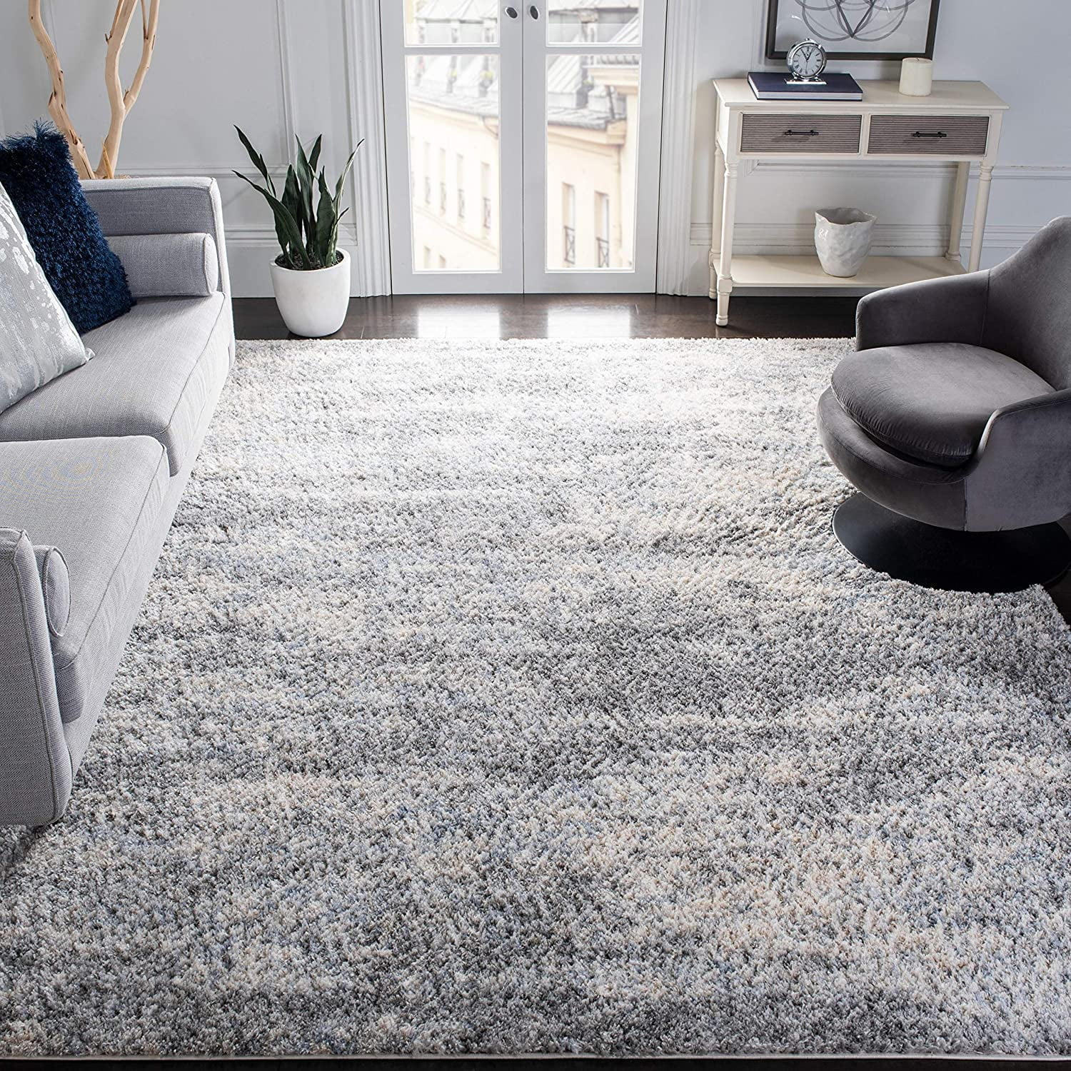 Details about   Living Room Carpet Bedoom Washable Non-slip Rug Modern Printing Geometric Floor 