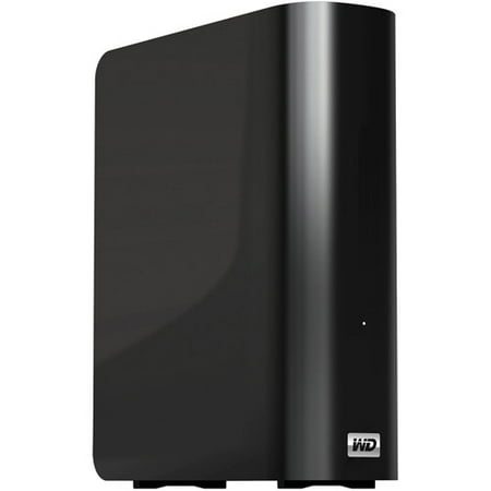 WD My Book 4TB External Hard Drive Storage USB 3.0 File Backup and